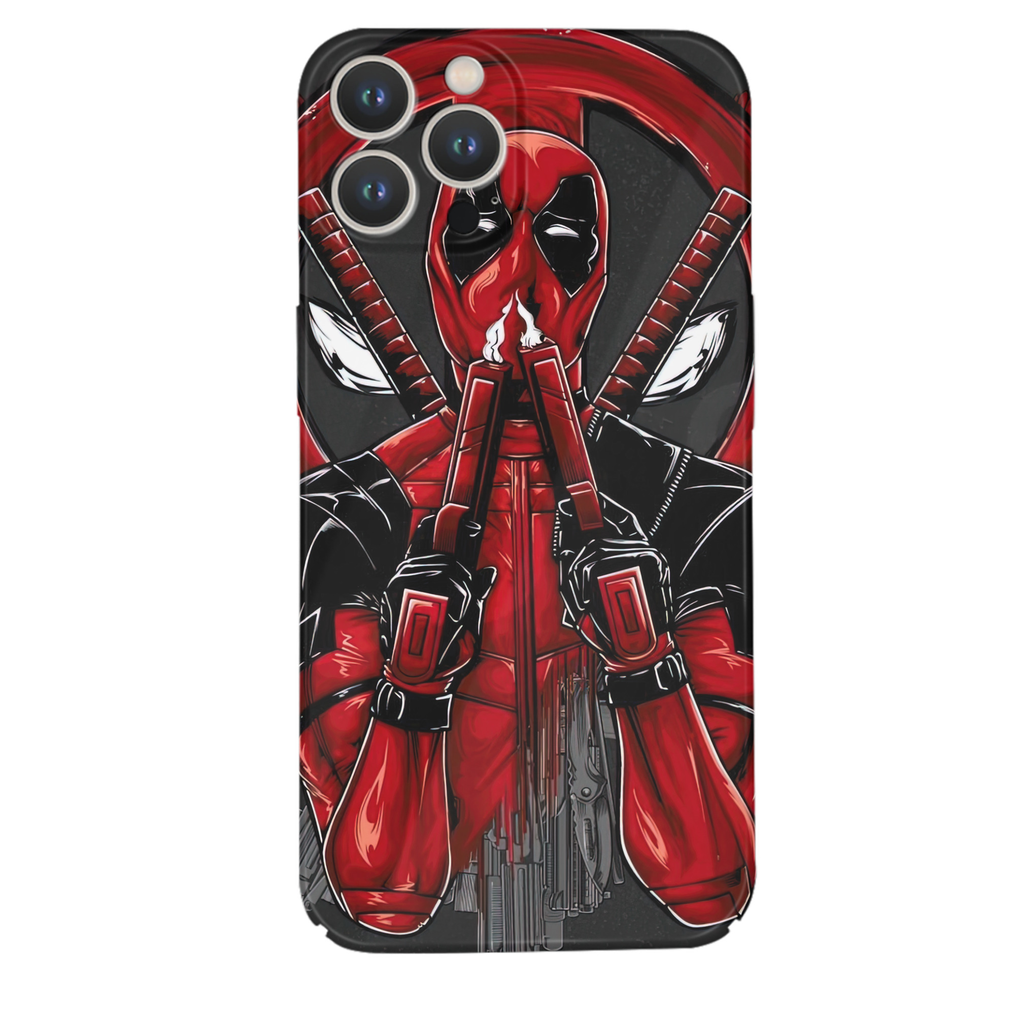 （画像用） Deadpool デッドプール 【iPhone 14シリーズ対応】ハードケース